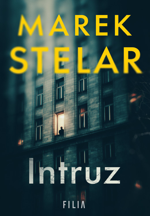 okładka Intruz ebook | epub, mobi | Marek Stelar