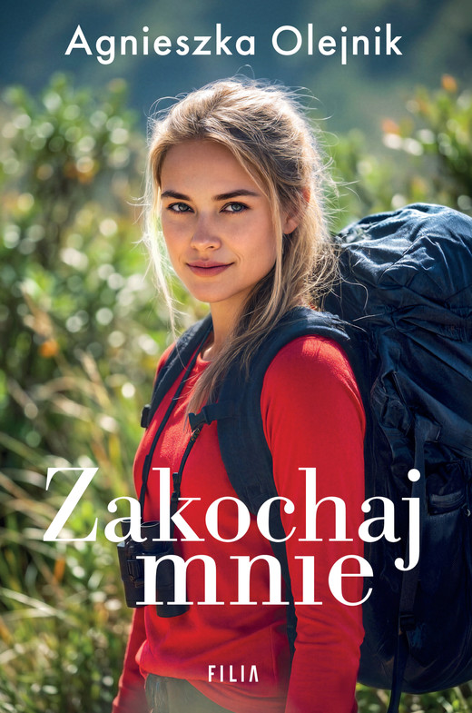 okładka Zakochaj mnie ebook | epub, mobi | Agnieszka Olejnik