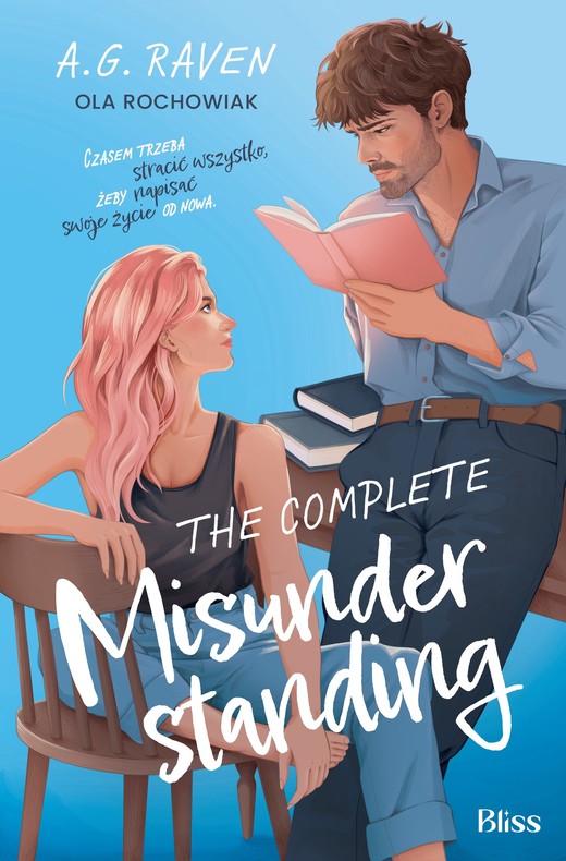 okładka The Complete Misunderstanding ebook | epub, mobi | Ola Rochowiak