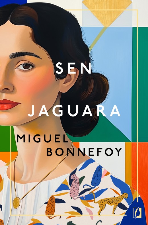 okładka Sen jaguara ebook | epub, mobi | Miguel Bonnefoy