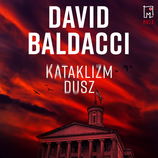 okładka Kataklizm dusz audiobook | MP3 | David Baldacci