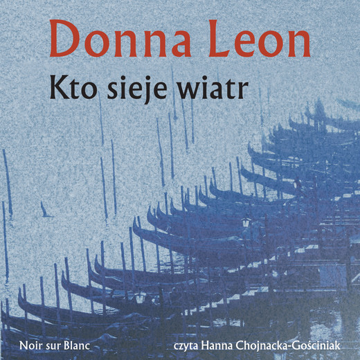 okładka Kto sieje wiatr audiobook | MP3 | Donna Leon