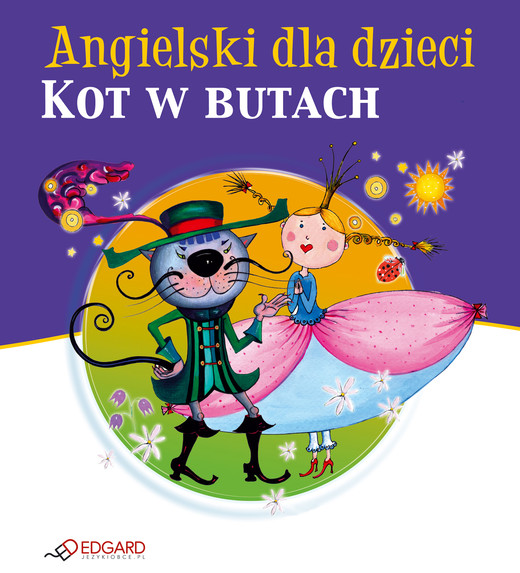 okładka Kot w butach - Puss in Boots audiobook | MP3 | Profesor Bartosz Łoza