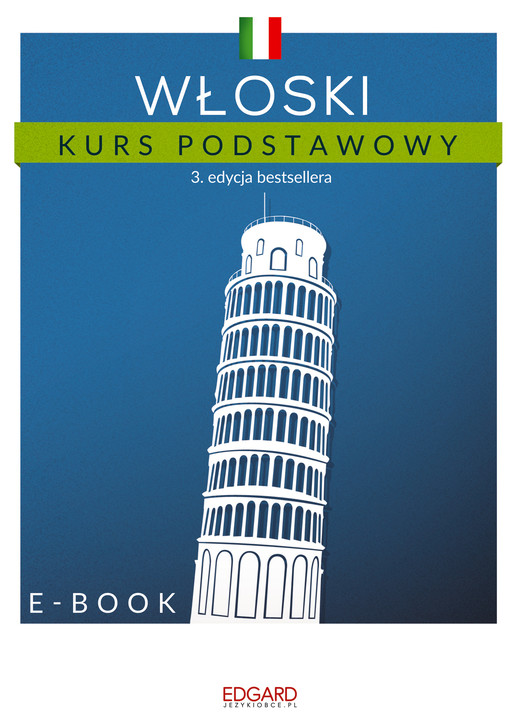 okładka Włoski Kurs podstawowy 3. edycja ebook | epub, mobi | Autor zbiorowy