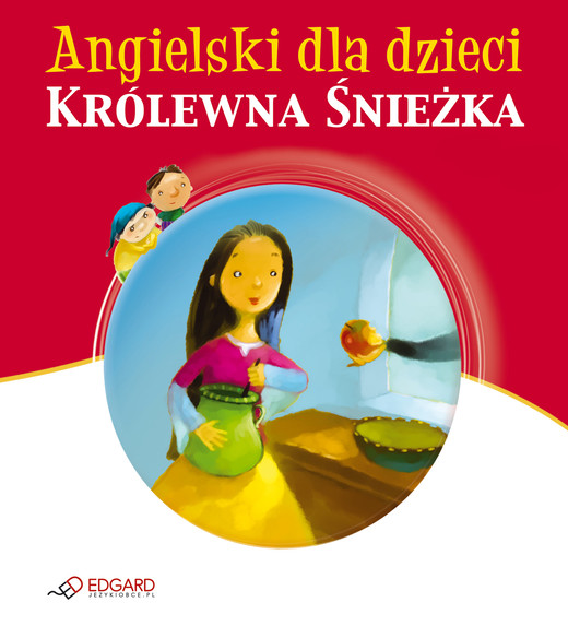 okładka Królewna Śnieżka - Snow White audiobook | MP3 | Profesor Bartosz Łoza