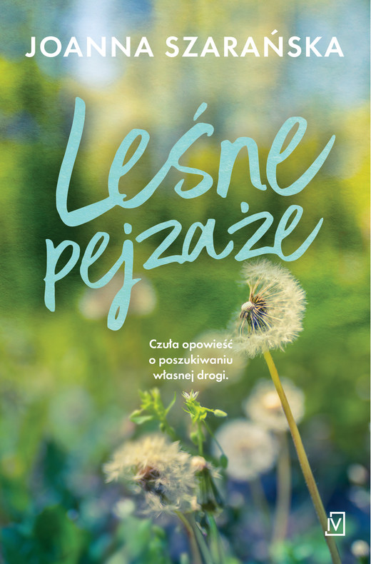 okładka Leśne pejzaże ebook | epub, mobi | Joanna Szarańska