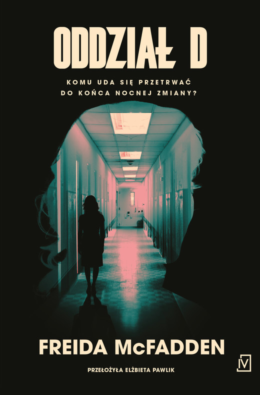 okładka Oddział D ebook | epub, mobi | Freida McFadden
