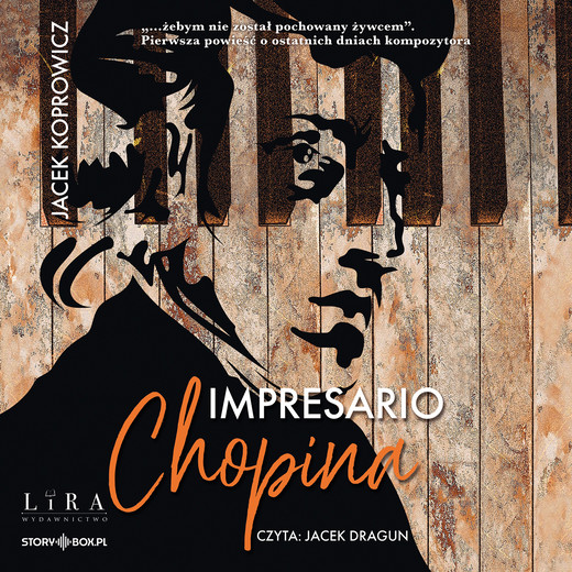 okładka Impresario Chopina audiobook | MP3 | Jacek Koprowicz