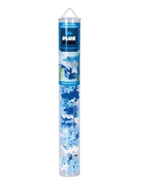 okładka Klocki Plus-Plus Tuba - Delfin 100el. książka