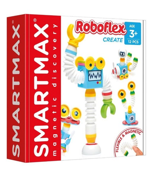 okładka Smart Max Roboflex IUVI Games książka