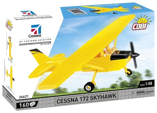 okładka Cessna 172 Skyhawk książka