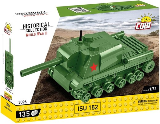 okładka Historical Collection World War II ISU 152 książka
