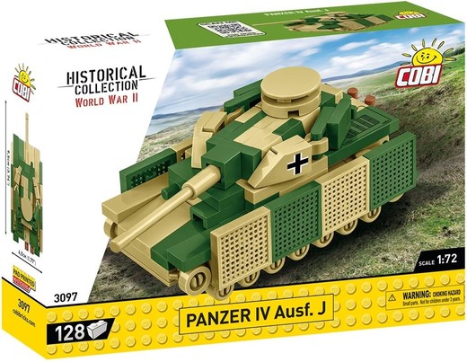 okładka Historical Collection World War II Panzer IV Ausf. książka