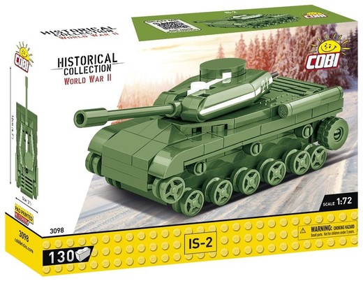 okładka Historical Collection World War II IS-2 książka