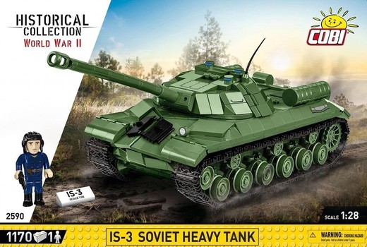 okładka HC WWII IS-3 Soviet Heavy Tank książka