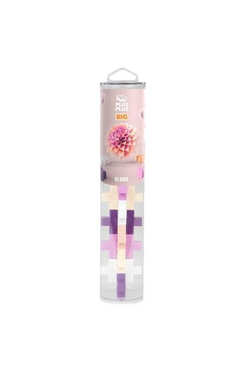 okładka Klocki Plus-Plus Big Tuba Bloom 15el książka