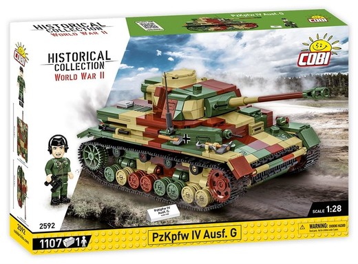 okładka Historical Collection PzKpfw IV Ausf. G książka