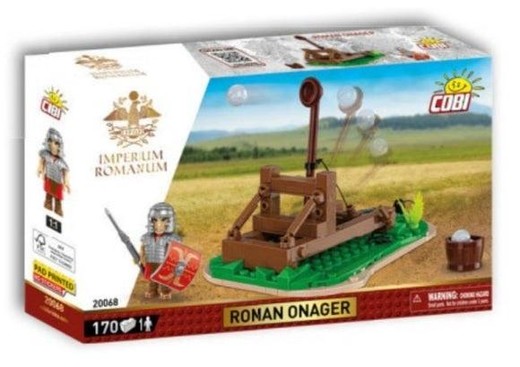 okładka Imperium Rzymskie - Katapulta książka