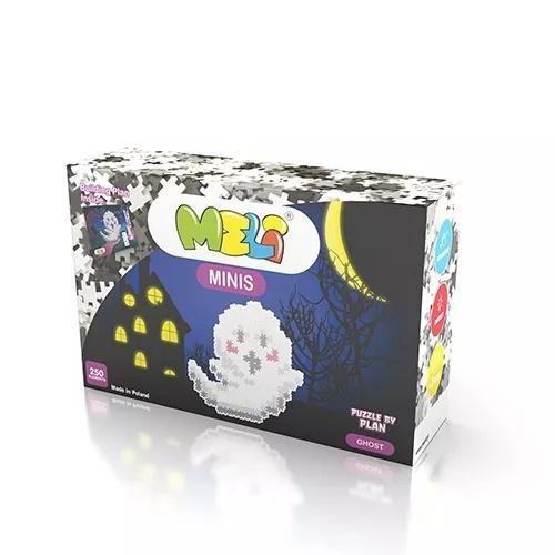 okładka Klocki Meli Minis Ghost książka