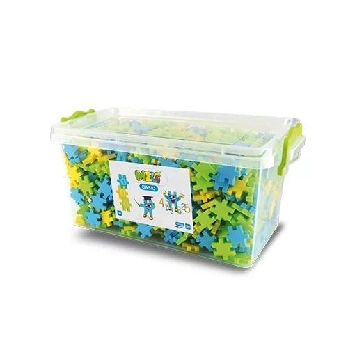okładka Klocki Meli Basic Cyfry Edu 1200szt książka
