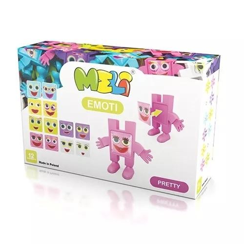 okładka Meli Emoti Pretty książka