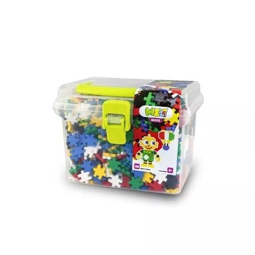 okładka Klocki Meli Minis Travel Box 1100szt książka