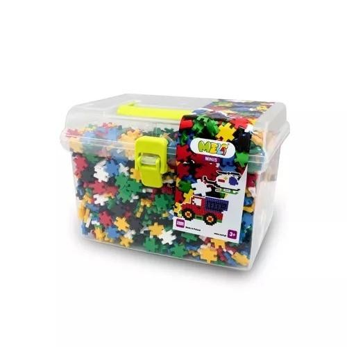 okładka Klocki Meli Minis Travel Box 2500szt książka
