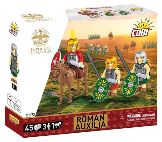 okładka Imperium Romanum Romans Auxilila książka