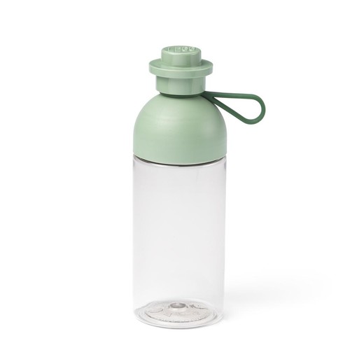 okładka LEGO(R) butelka na wodę oliwkowa 500ml książka