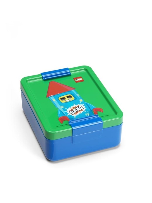 okładka LEGO(R) lunchbox Iconic Firework książka