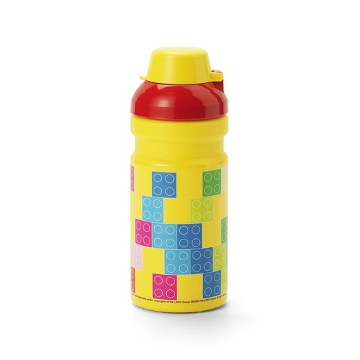 okładka LEGO(R) bidon Iconic Bricks książka