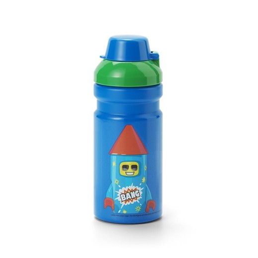 okładka LEGO(R) bidon Iconic Rocket książka
