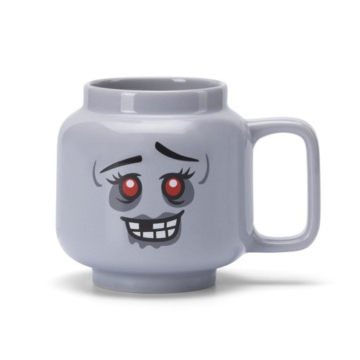 okładka LEGO(R) kubek ceramiczny Iconic Zombie 530ml książka