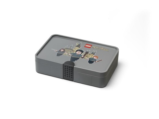 okładka LEGO(R) box do sortowania Harry Potter książka