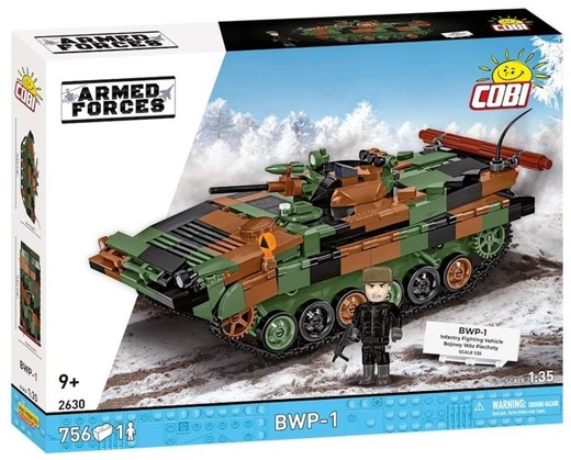 okładka BWP-1 książka
