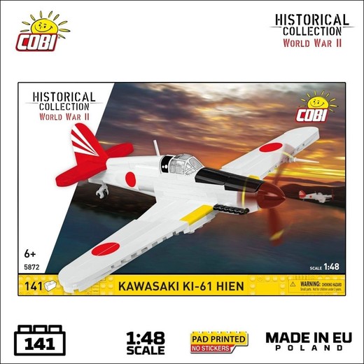okładka Kawasaki Ki-61 Hien książka