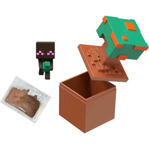okładka Minecraft Mini Mode książka
