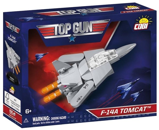 okładka Top Gun Grumman F-14 Tomcat książka