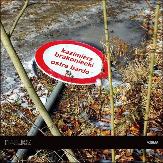okładka Ostre bardo książka | Kazimierz Brakoniecki, Piotr Michałowski