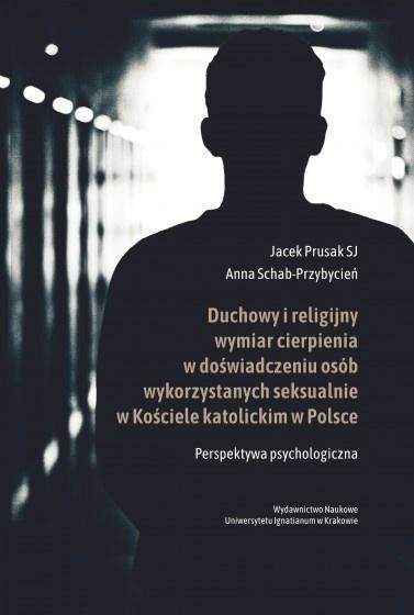 okładka Duchowy i religijny wymiar cierpienia w... książka | Anna Schab-Przybycień, Prusak JacekSJ