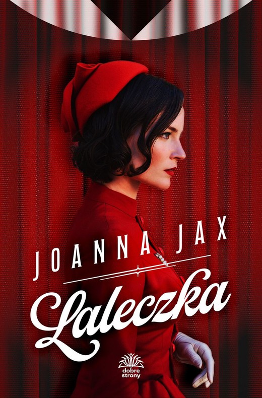 okładka Laleczka książka | Joanna Jax