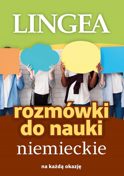 okładka Rozmówki do nauki polsko-niemieckie książka | Opracowanie zbiorowe