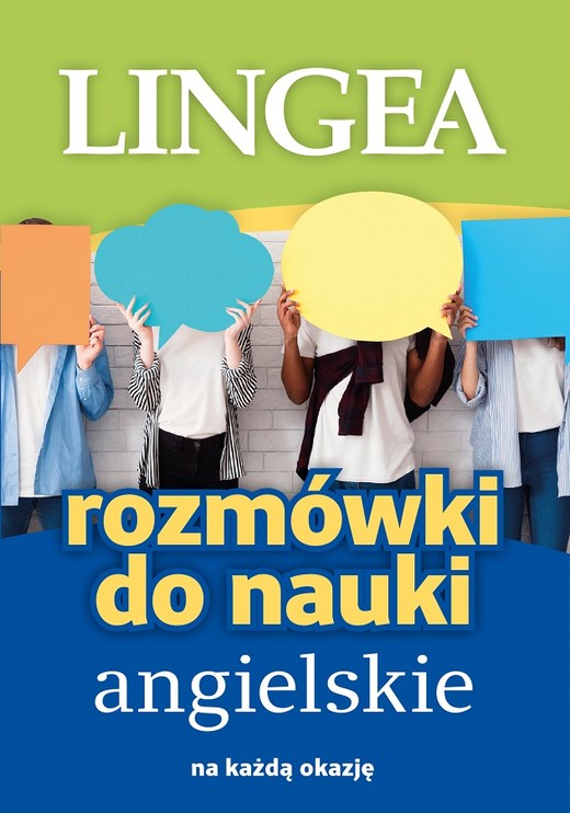 okładka Rozmówki do nauki polsko-angielskie książka | Opracowanie zbiorowe