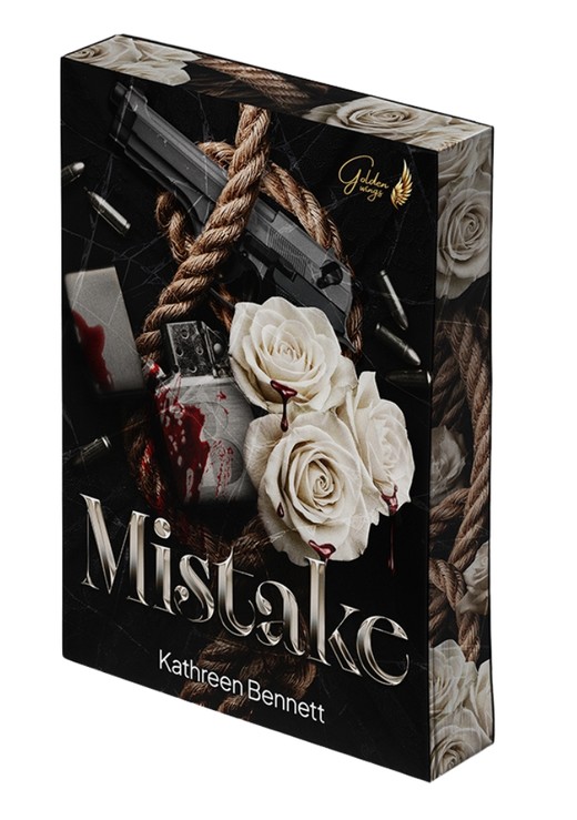 okładka Mistake (ilustrowane brzegi) książka | Kathreen Bennett