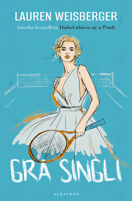 okładka GRA SINGLI ebook | epub, mobi | Lauren Weisberger