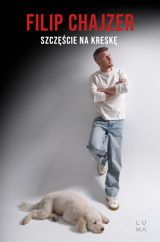 okładka Szczęście na kreskę ebook | epub, mobi | Filip Chajzer