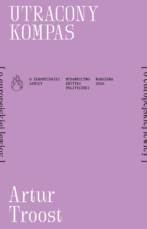 okładka Utracony kompas ebook | epub, mobi | Artur Troost
