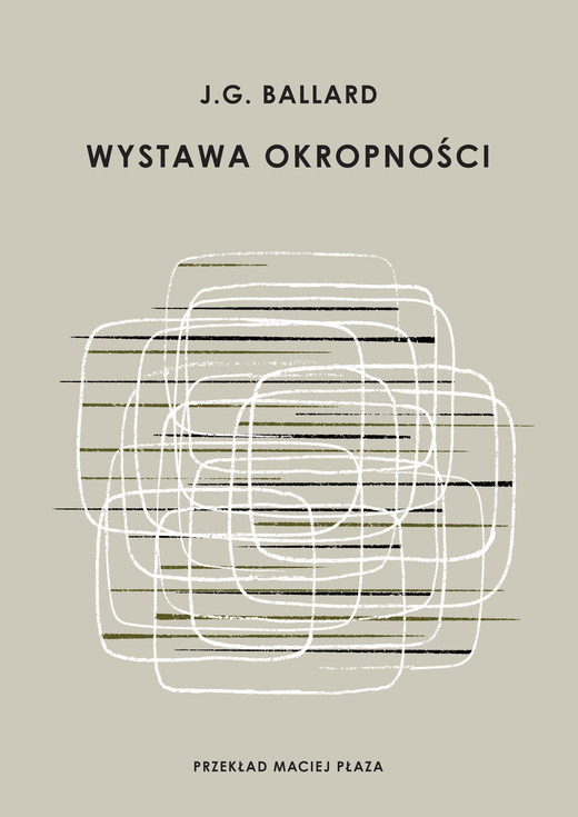 okładka Wystawa okropności ebook | epub, mobi | J. G. Ballard
