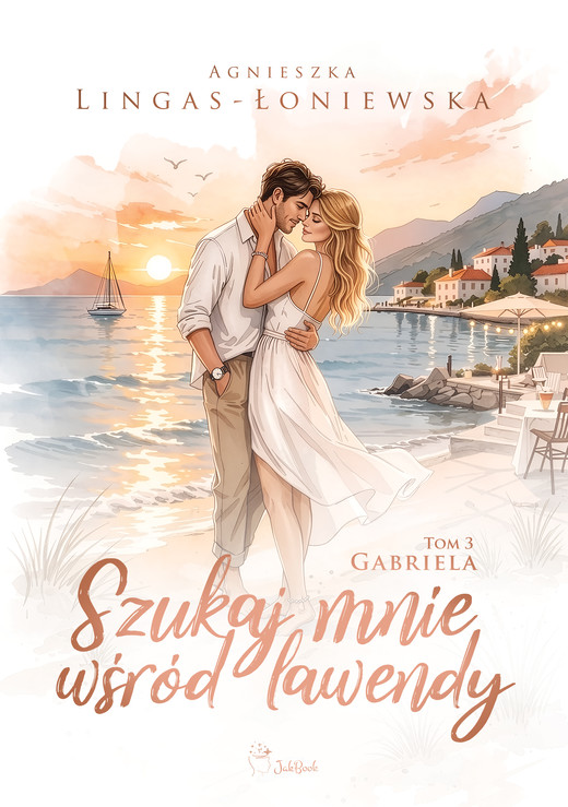 okładka Gabriela ebook | epub, mobi | Agnieszka Lingas-Łoniewska