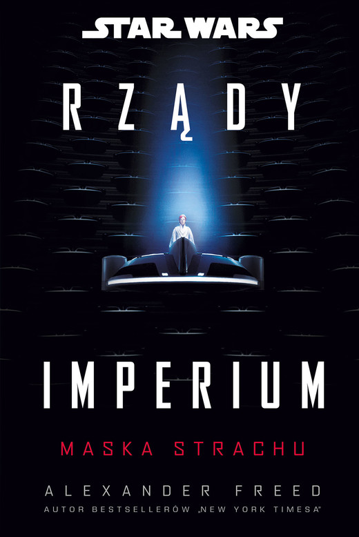 okładka Star Wars. Rządy Imperium. Maska strachu ebook | epub, mobi | Alexander Freed